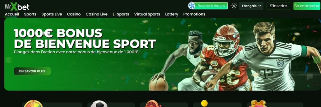 MrXbet Sports